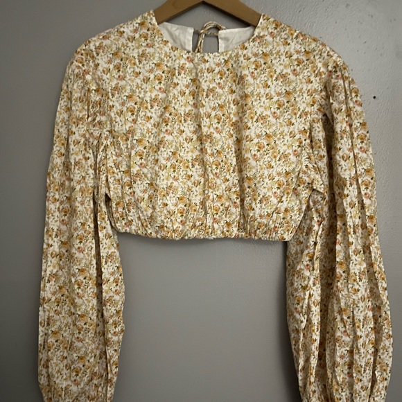 Anthropologie nwt top - Picture 7 of 9